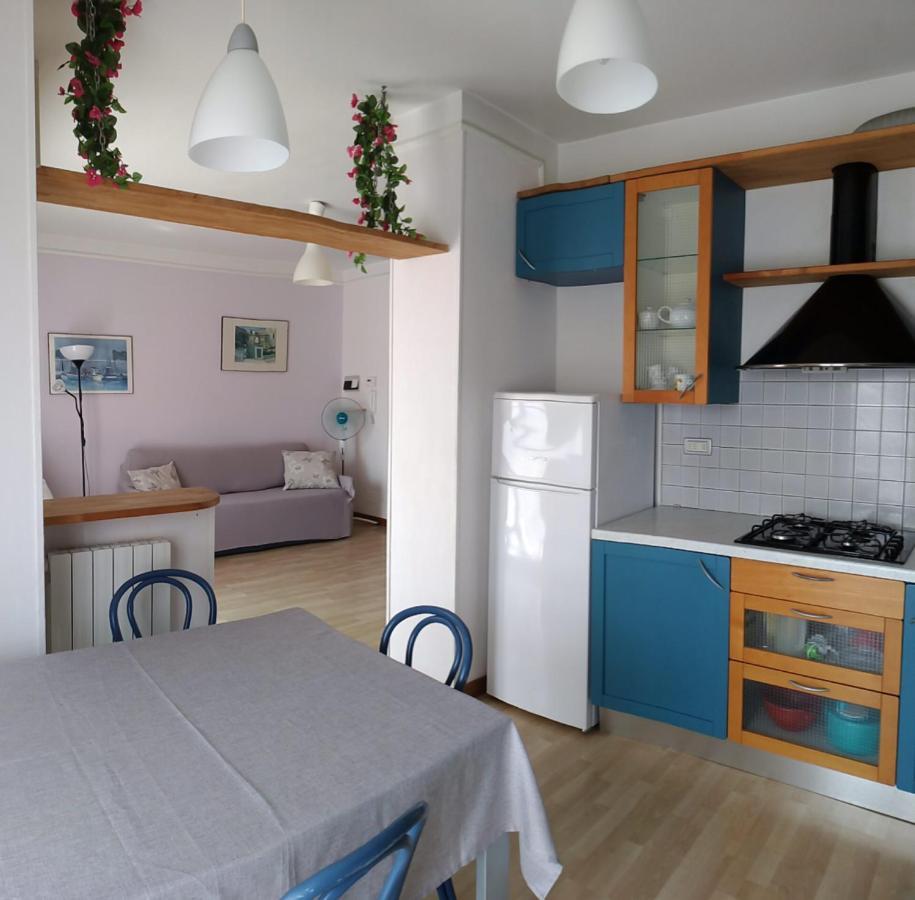 La Casa Di Flavio Casa Vacanze Αλμπένγκα Εξωτερικό φωτογραφία